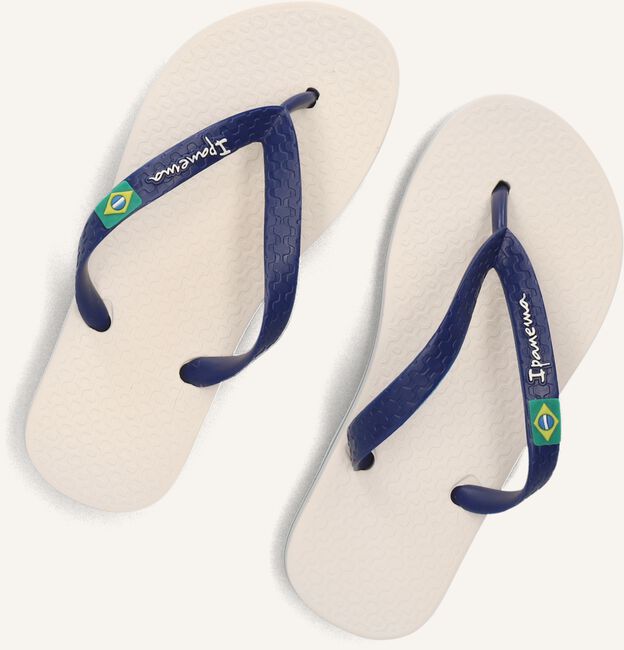 Blauwe IPANEMA Teenslippers CLASSIC BRASIL Blauwe IPANEMA Teenslippers CLASSIC BRASIL - large