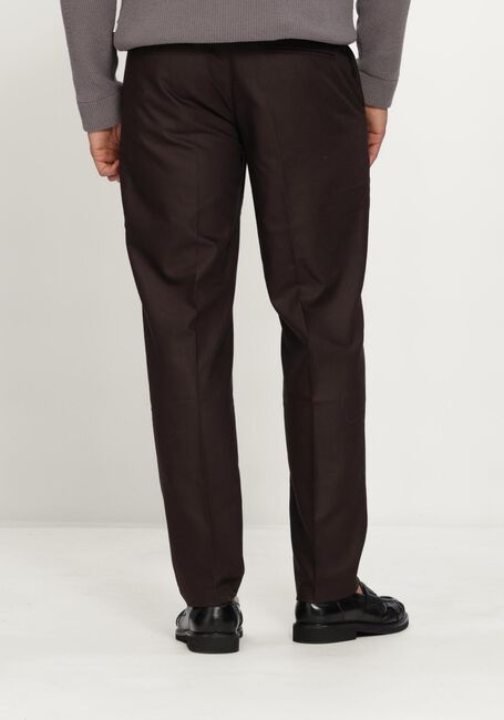 Bruine LES DEUX Chino BRUSHED TWILL REG SUIT PANTS - large