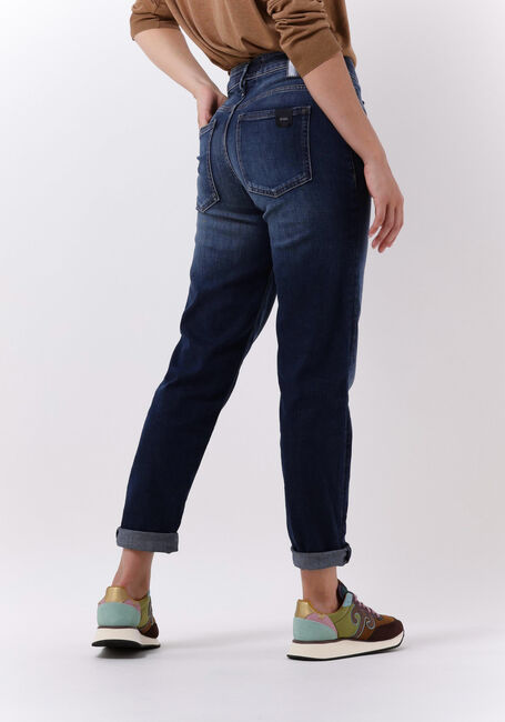 Blauwe DRYKORN Straight leg jeans LIKE - large