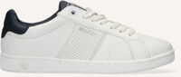 Witte BJORN BORG Lage sneakers T316 CLS - medium