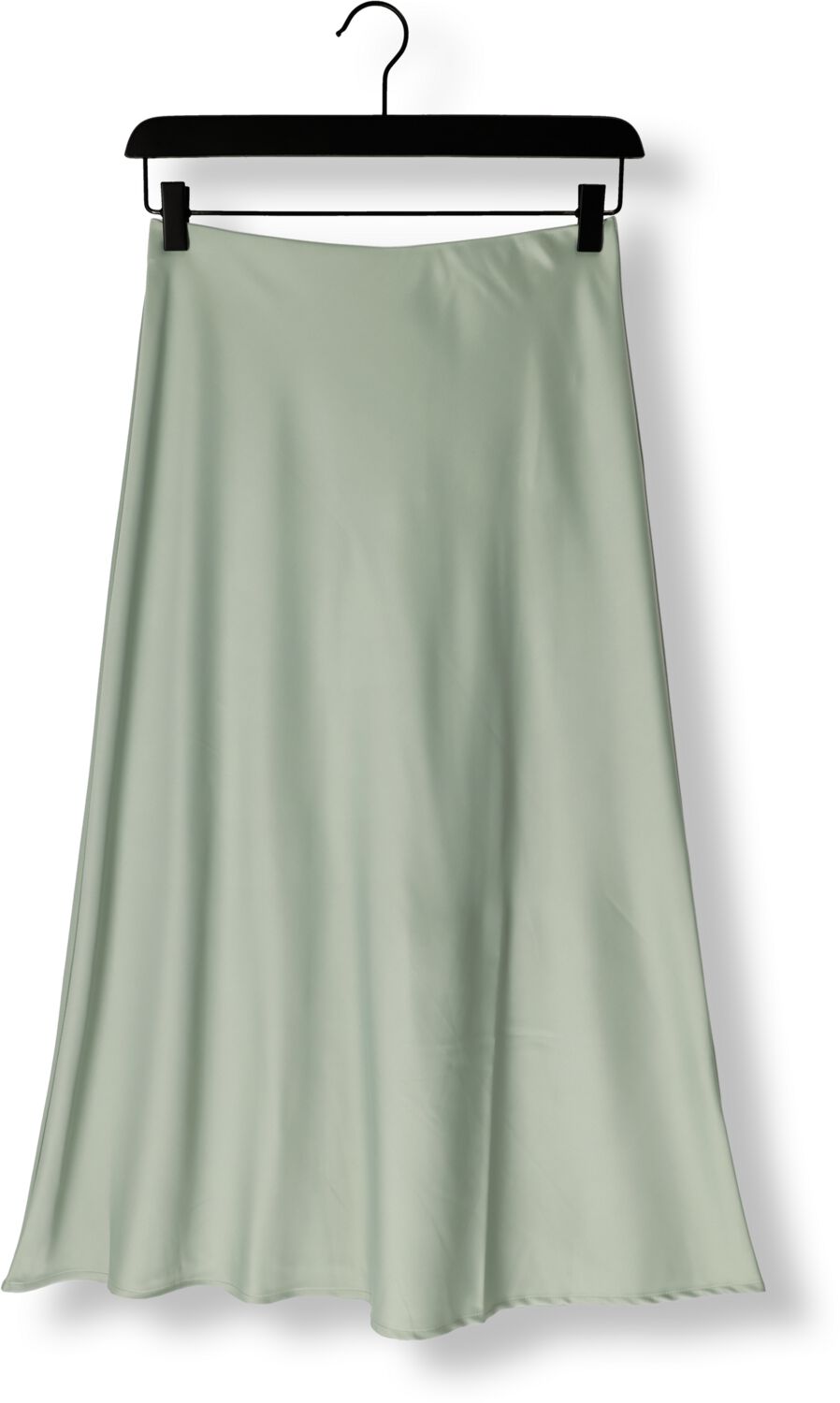 Y.A.S. Dames Rokken Yaspella Hw Midi Skirt S. Noos Groen