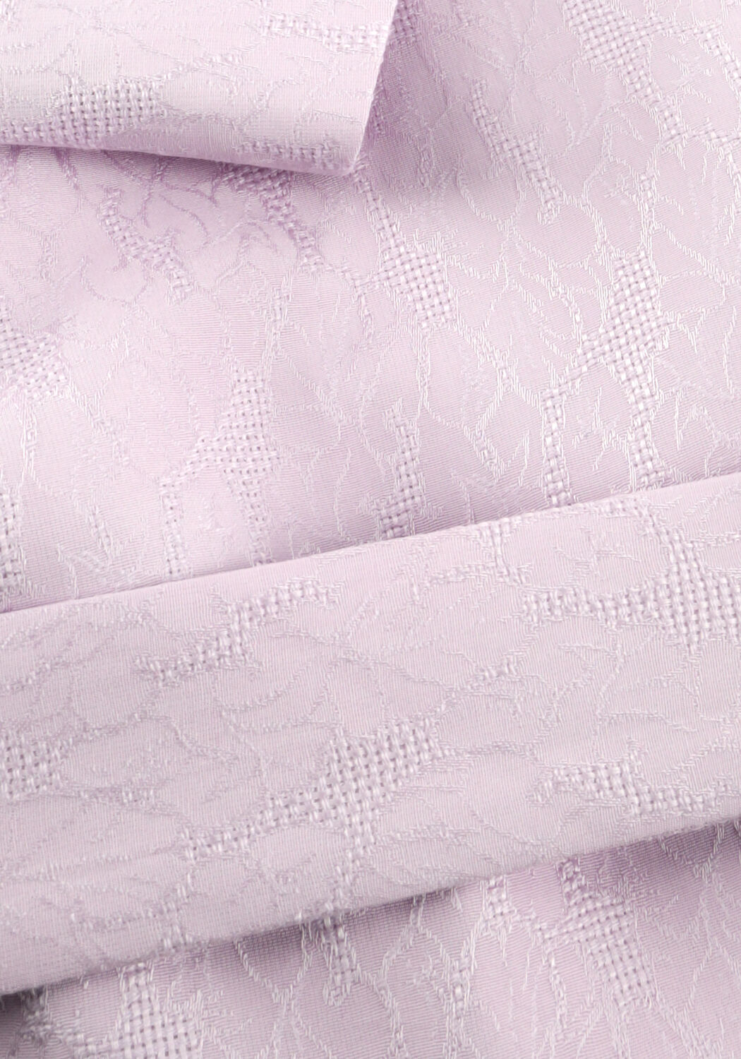 Paarse STUDIO AMAYA Jurken 261-ST36 - large