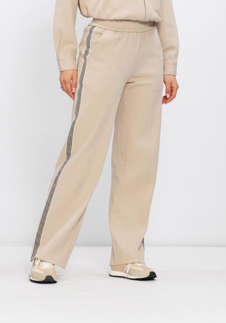 Zand AIMEE THE LABEL Broeken BABS TROUSERS - large