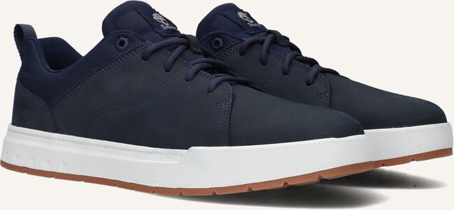 Blauwe TIMBERLAND Veterschoenen MAPLE GROVE MID LACE UP Blauwe TIMBERLAND Veterschoenen MAPLE GROVE MID LACE UP - large