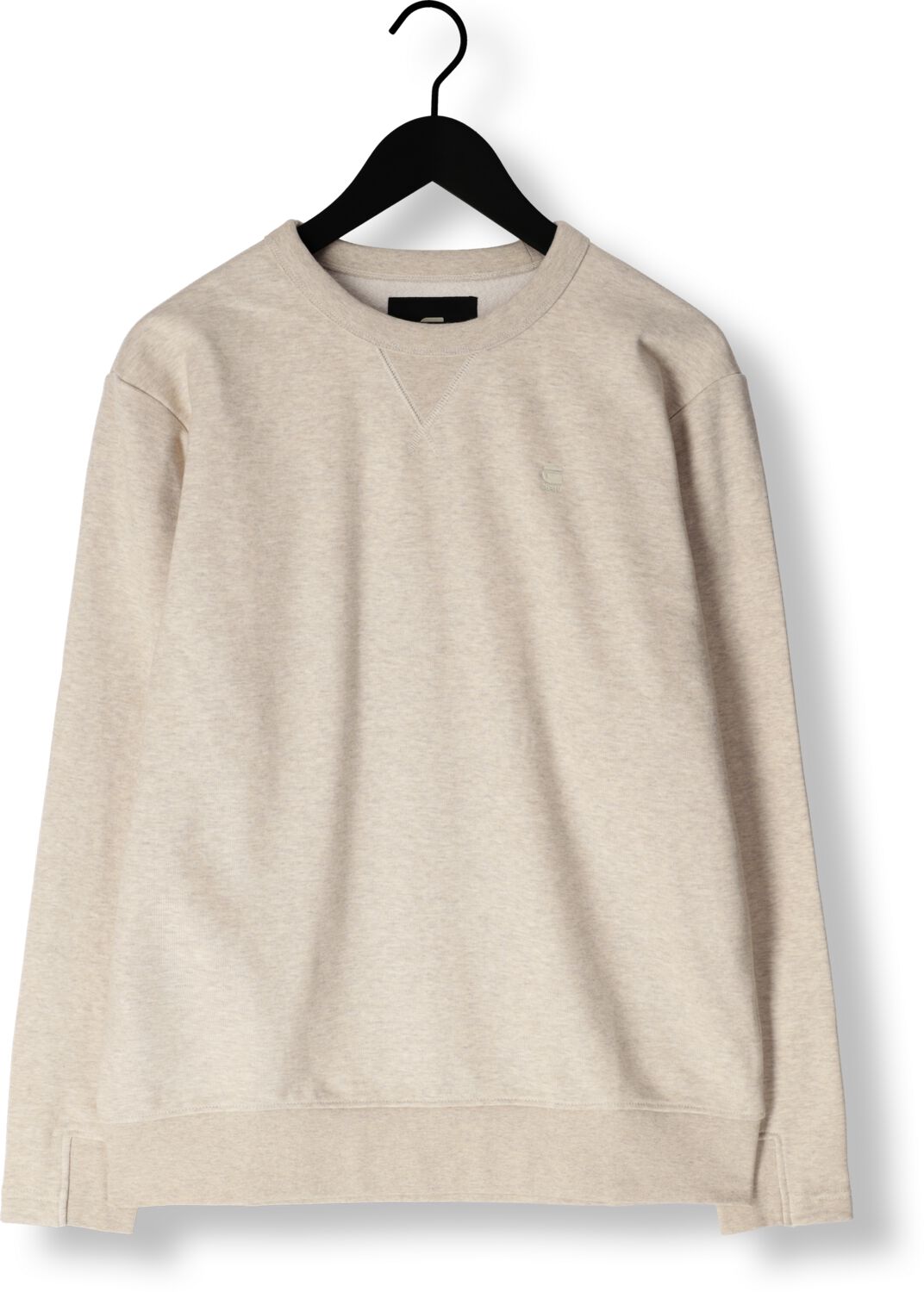 G-STAR RAW Heren Truien & Vesten Nifous R Sw Beige