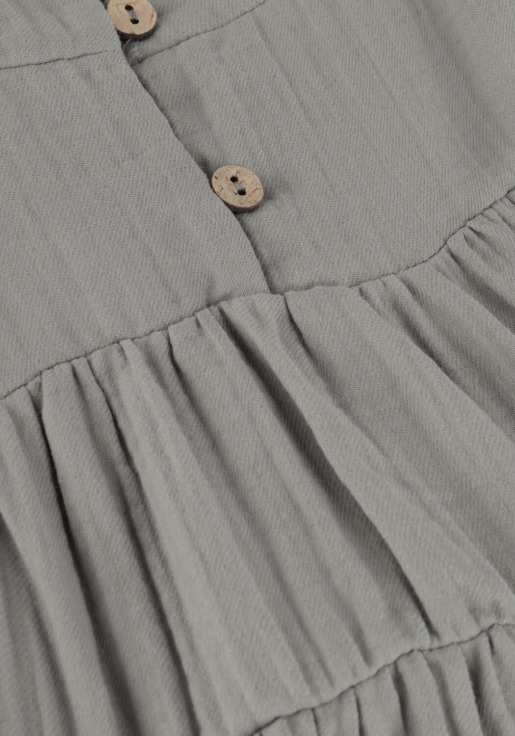 Lichtblauwe QUINCY MAE Jurken BELLE DRESS - large