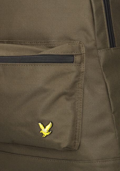 Groene LYLE & SCOTT Rugtas BACKPACK Groene LYLE & SCOTT Rugtas BACKPACK - large