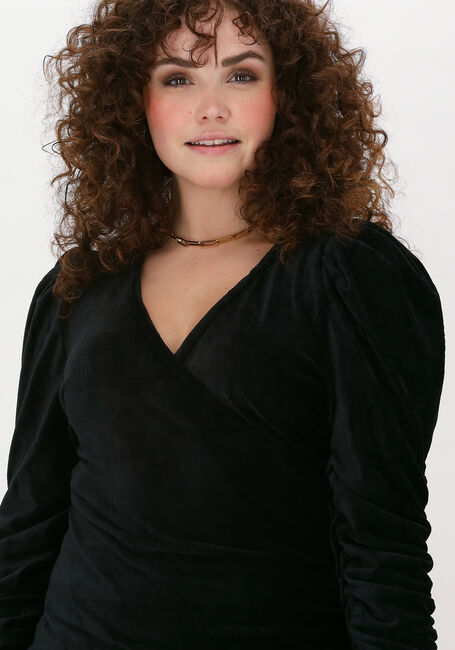 Zwarte FREEBIRD Top RUMI TOP - large