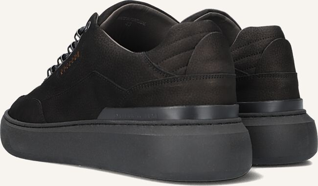 Zwarte CYCLEUR DE LUXE Lage sneakers LIMIT Zwarte CYCLEUR DE LUXE Lage sneakers LIMIT - large