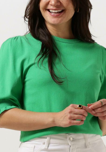 Groene FABIENNE CHAPOT Trui JOLLY PULLOVER - large