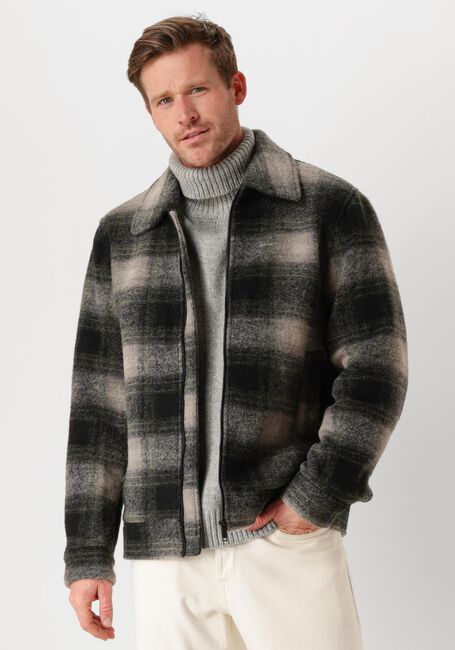 Zwarte SELECTED HOMME Jack SLHKONRAD JKT - large