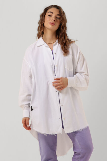 Witte 10DAYS Blouses WOVEN SHIRT - large