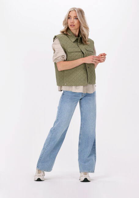 Beige LEVETE ROOM Blouses NAJA 10 SHIRT Beige LEVETE ROOM Blouses NAJA 10 SHIRT - large