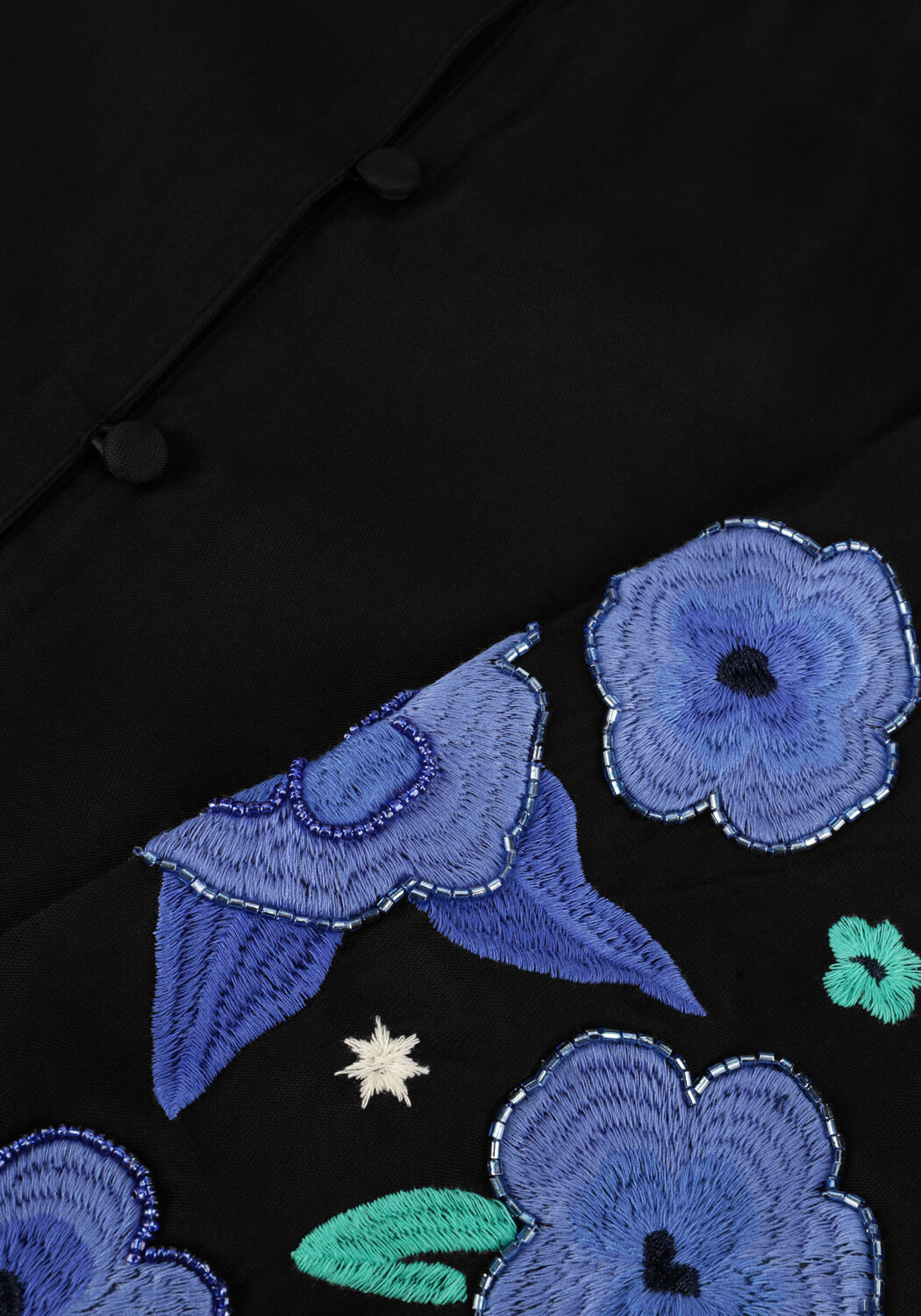 Zwarte FABIENNE CHAPOT Blouses HARRY BLOUSE 29 - large