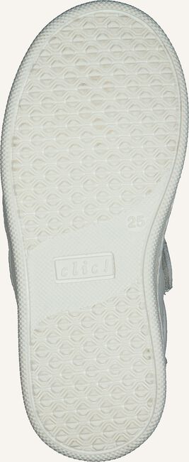Witte CLIC! Lage sneakers CL-9756 Witte CLIC! Lage sneakers CL-9756 - large