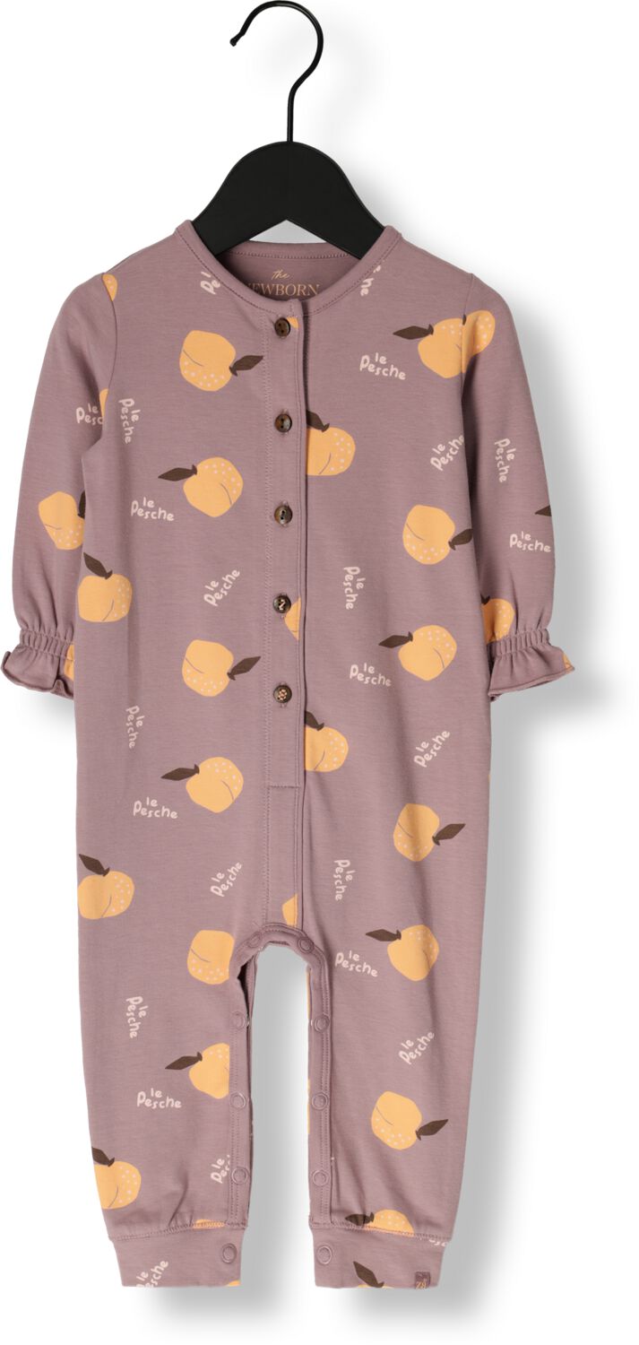 Z8 Baby Rompers Sonia Paars
