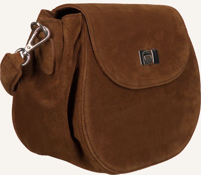 Cognac UNISA Schoudertas ZGRAPON Cognac UNISA Schoudertas ZGRAPON - large
