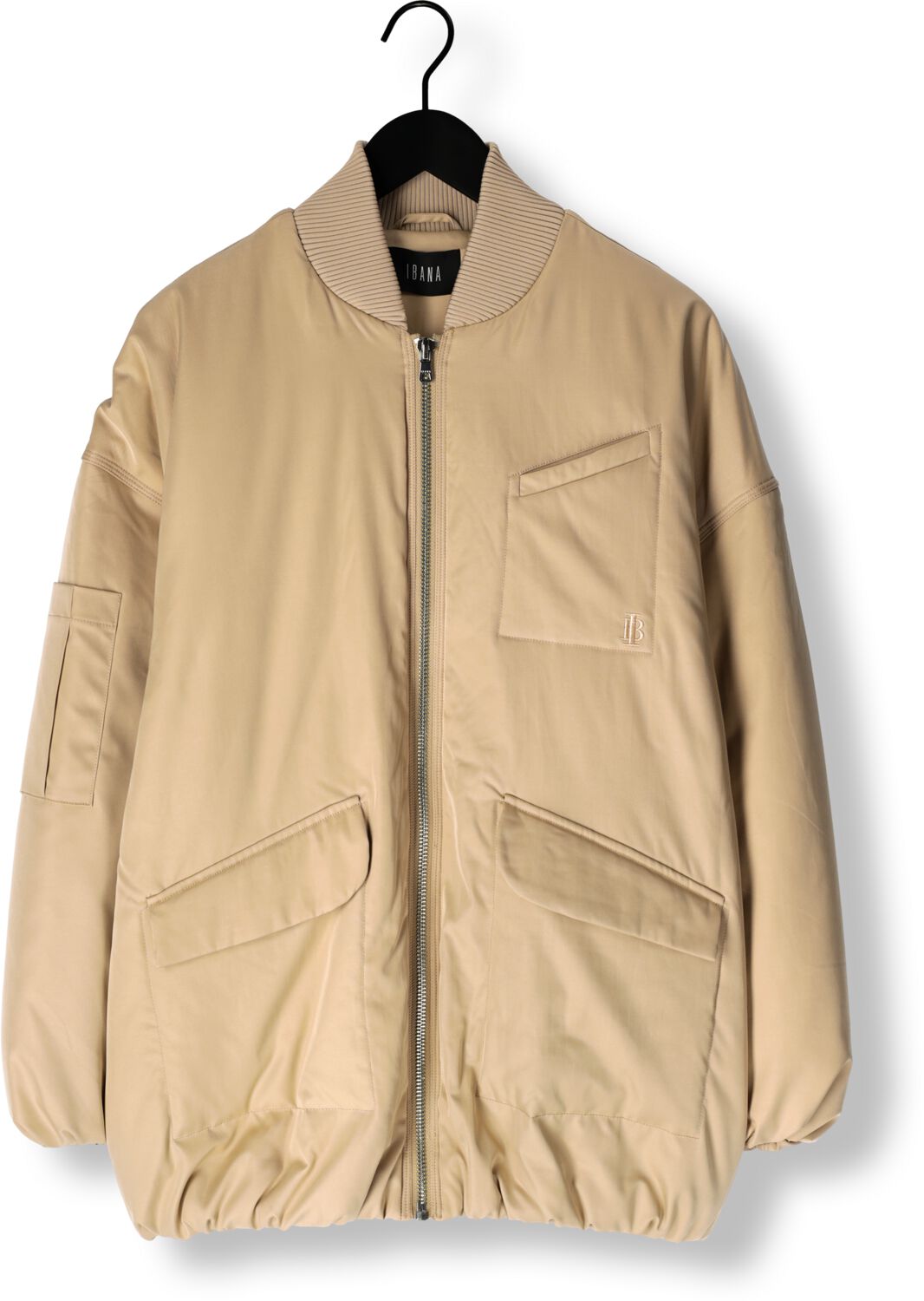 IBANA Dames Jassen Jullio Camel