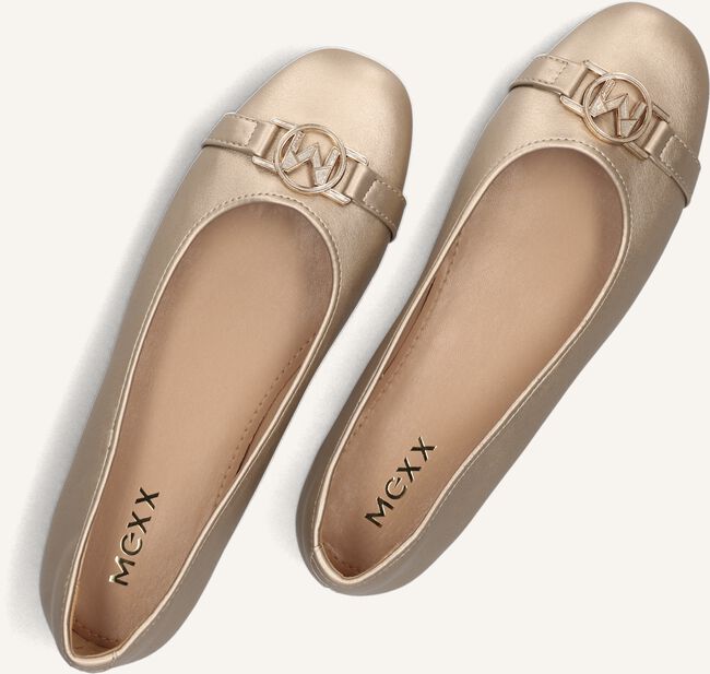 Gouden MEXX Ballerina's NAIRA Gouden MEXX Ballerina's NAIRA - large