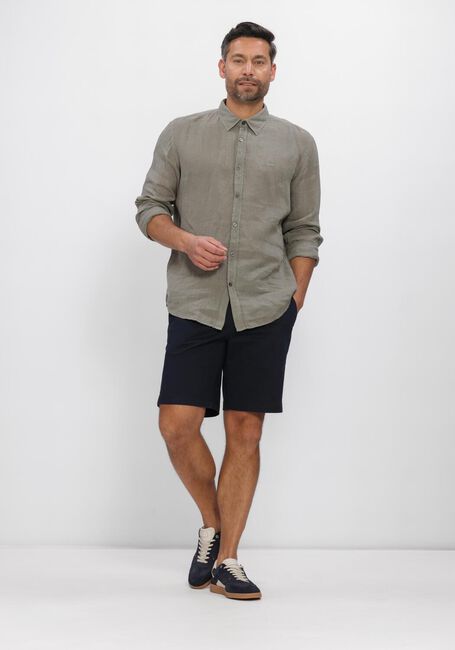 Khaki BOSS ORANGE Casual overhemd RELEGANT_6 - large