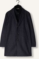 Donkerblauwe BOSS BLACK Mantel H-HYDE-BIB-234 Donkerblauwe BOSS BLACK Mantel H-HYDE-BIB-234 - medium