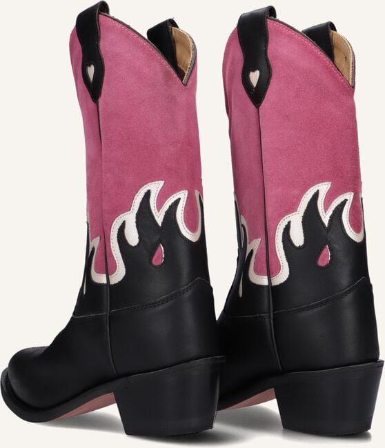 Zwarte MOONRISE Cowboylaarzen FAYME Zwarte MOONRISE Cowboylaarzen FAYME - large