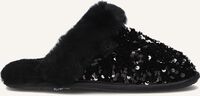 Zwarte UGG Pantoffels W SCUFFETTE II CHUNKY SEQUIN - medium