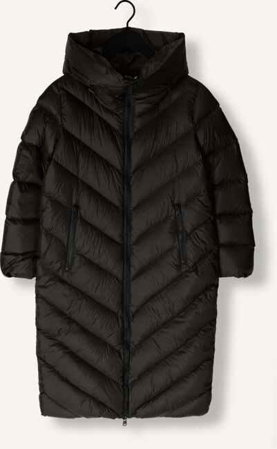 Zwarte BEAUMONT Gewatteerde jas STELLE Zwarte BEAUMONT Gewatteerde jas STELLE - large