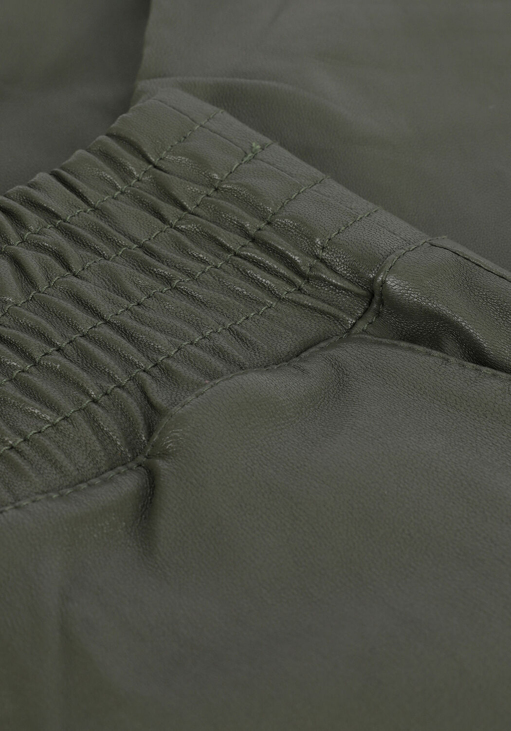 Groene IBANA Pantalon COLETTE - large