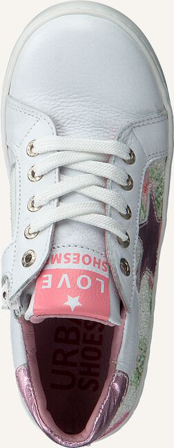 Witte SHOESME Lage sneakers UR8S044 Witte SHOESME Lage sneakers UR8S044 - large