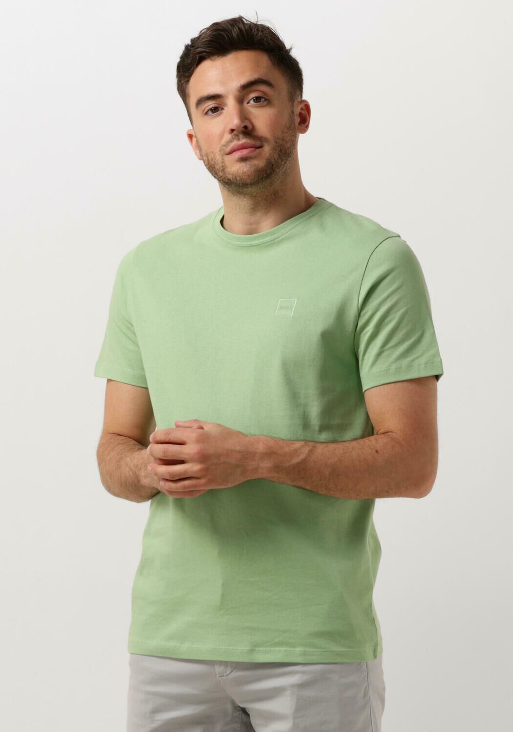 Groene shirts on sale