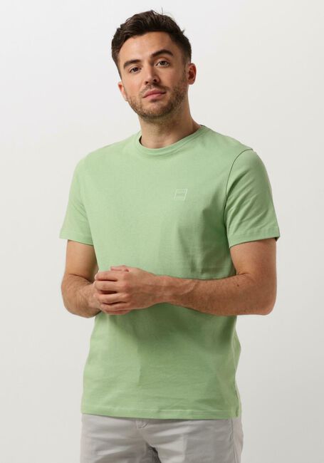 Groene BOSS ORANGE T-shirt TALES - large