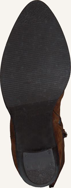 Cognac RED-RAG Overknee laarzen 77132 Cognac RED-RAG Overknee laarzen 77132 - large