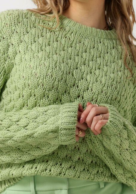 Mint Y.A.S. Trui YASBUBBA LS KNIT PULLOVER S. - large