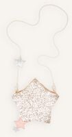 Goudkleurig Mimi & Lula Schoudertas SUPER SPARKLE STAR BAG Goudkleurig Mimi & Lula Schoudertas SUPER SPARKLE STAR BAG - medium