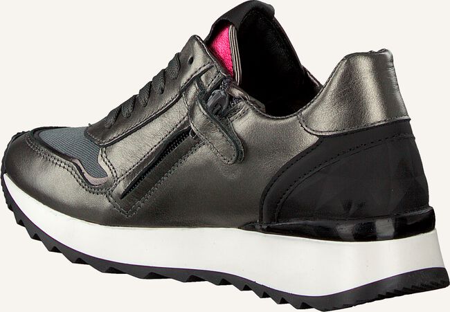 Grijze HIP Lage sneakers H1789 Grijze HIP Lage sneakers H1789 - large