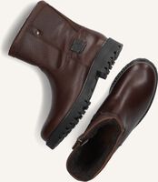 Bruine BULLBOXER Enkelboots ALL519E6L Bruine BULLBOXER Enkelboots ALL519E6L - medium