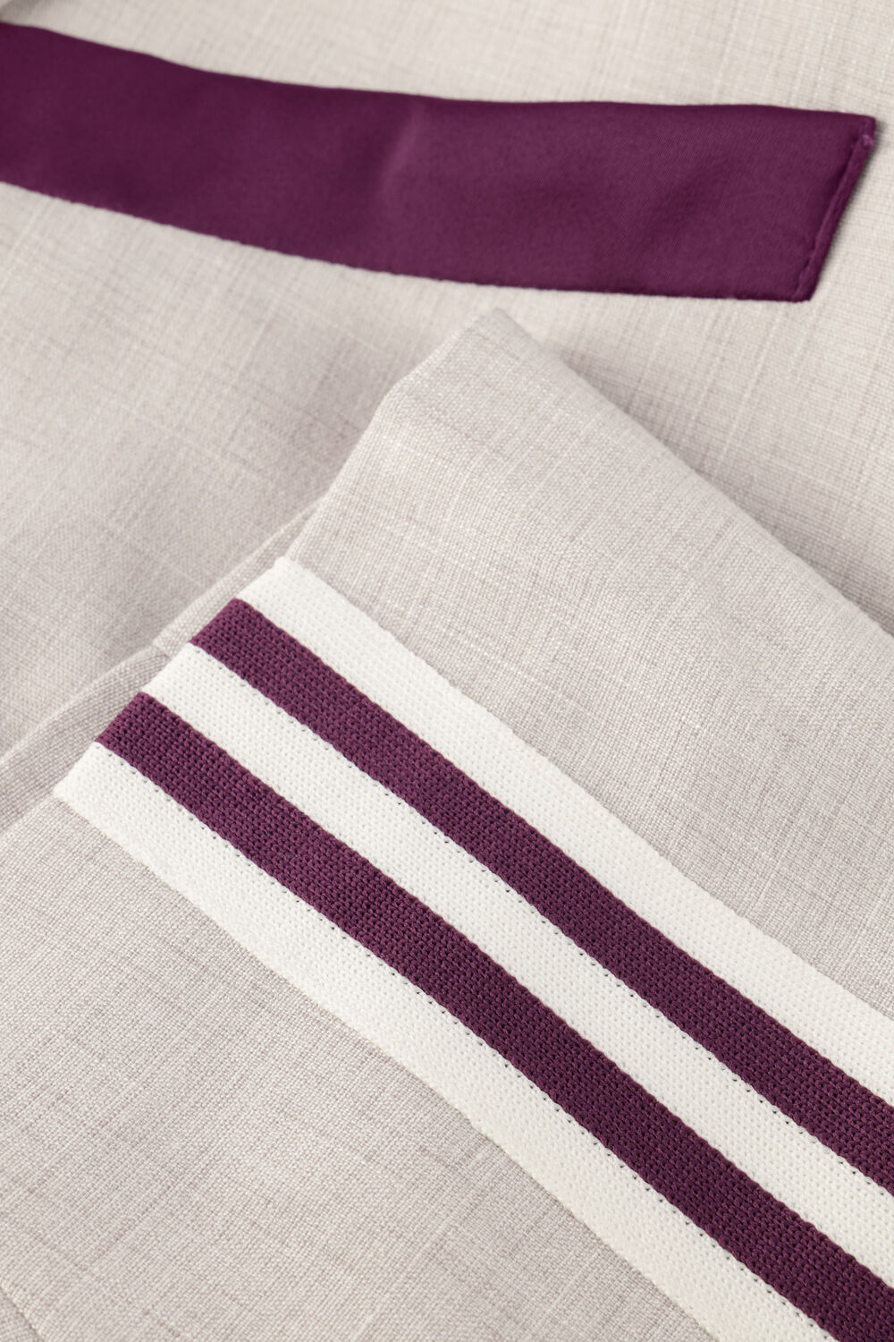 Beige REFINED DEPARTMENT Blazers JACKIE - large