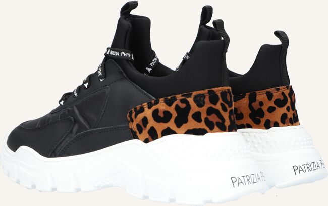 Zwarte PATRIZIA PEPE Lage sneakers PPJ611 Zwarte PATRIZIA PEPE Lage sneakers PPJ611 - large