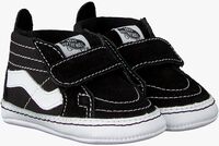 Zwarte VANS Babyschoenen IN SK8-HI CRIB - medium