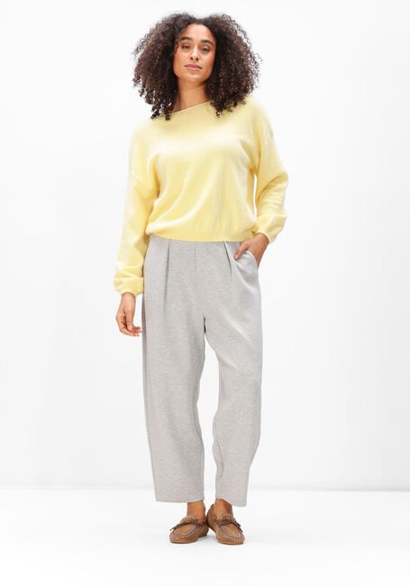 Gele TWNS Vest LOS ANGELES - large