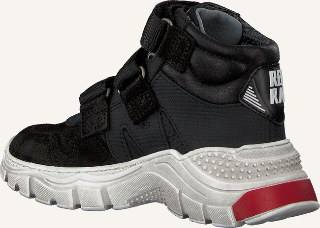 Zwarte RED-RAG Hoge sneakers 13119 Zwarte RED-RAG Hoge sneakers 13119 - large