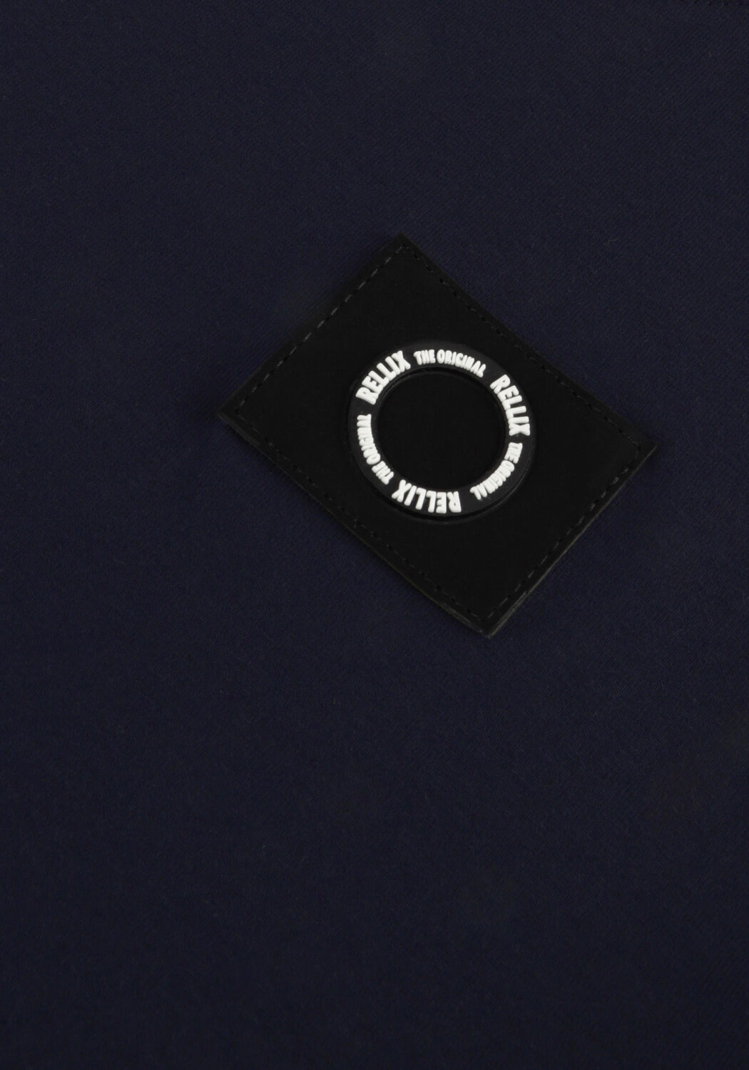 Donkerblauwe RELLIX T-shirt 3602 T-SHIRT SS BASIC - large