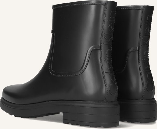 Zwarte CALVIN KLEIN Regenlaarzen RAIN BOOT Zwarte CALVIN KLEIN Regenlaarzen RAIN BOOT - large