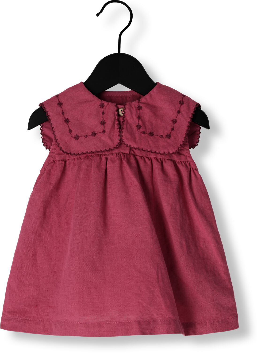 PLAY UP Baby Jurken Printed Woven Dress Roze