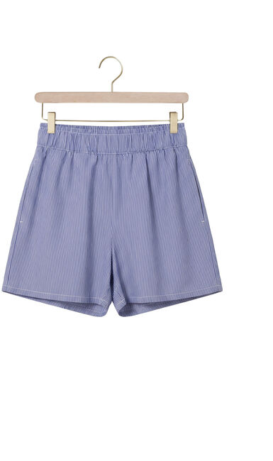 Blauwe NOTRE-V Korte broek NV-HENDA - large