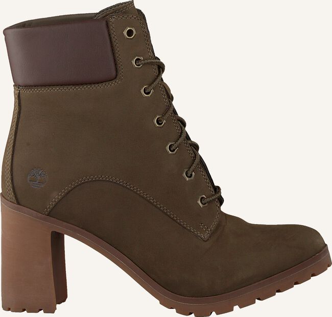 Groene TIMBERLAND Veterboots ALLINGTON 6IN LACE UP Groene TIMBERLAND Veterboots ALLINGTON 6IN LACE UP - large