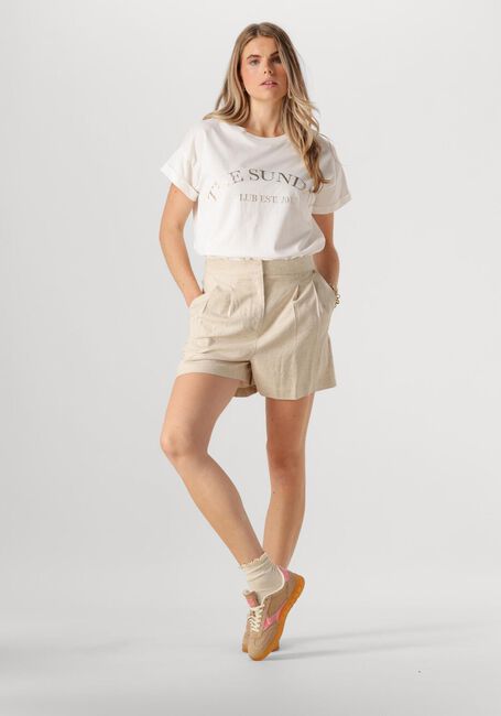 Zand NUKUS Broeken DAPHNE SHORTS - large