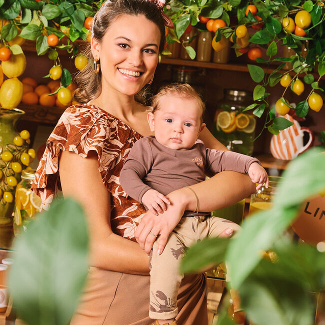 Bruine Z8 Tops & T-shirts JACOPO - large