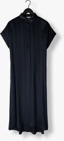 Donkerblauwe CIRCLE OF TRUST Midi jurk AUBREE DRESS
